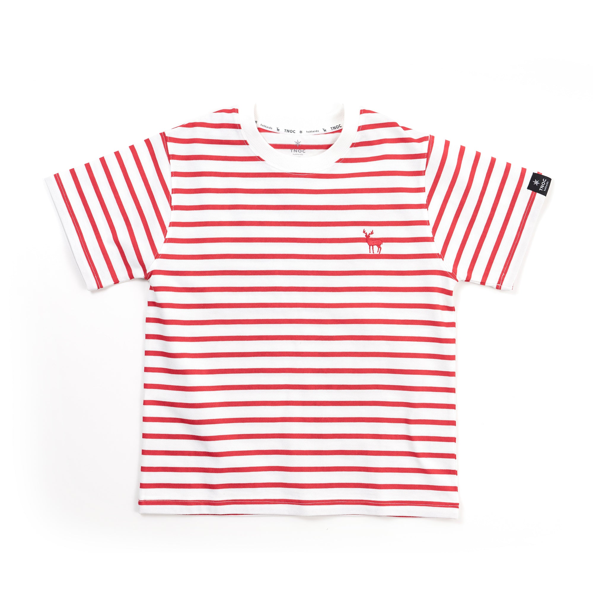 TNOC THE TEE THIN STRIPE