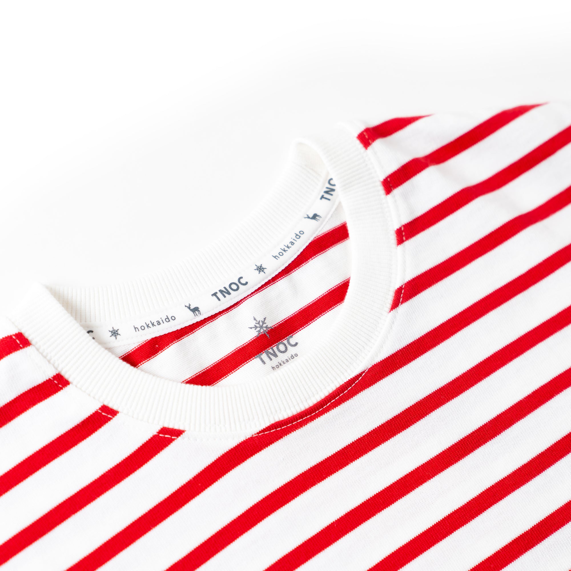 TNOC THE TEE THIN STRIPE