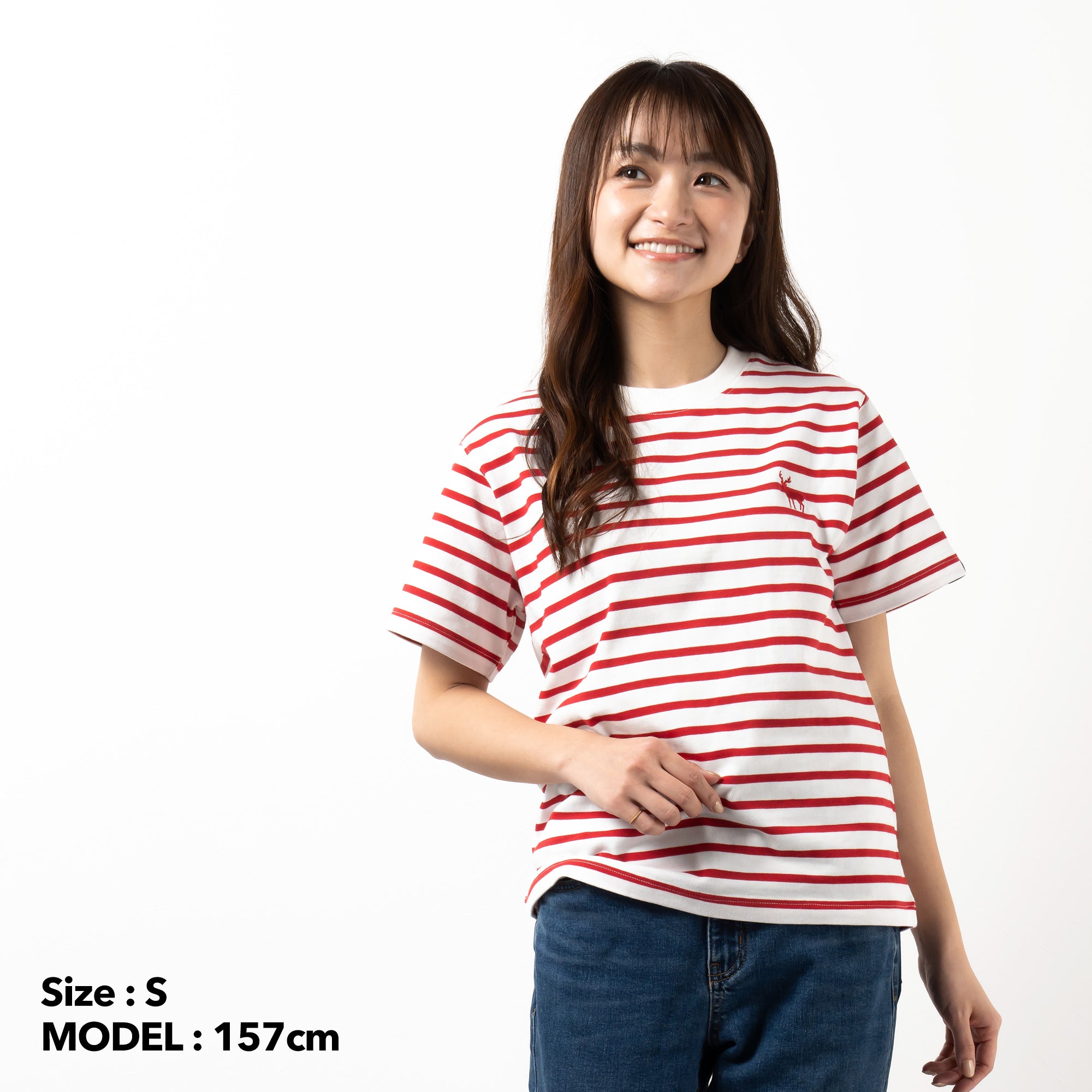 TNOC THE TEE THIN STRIPE