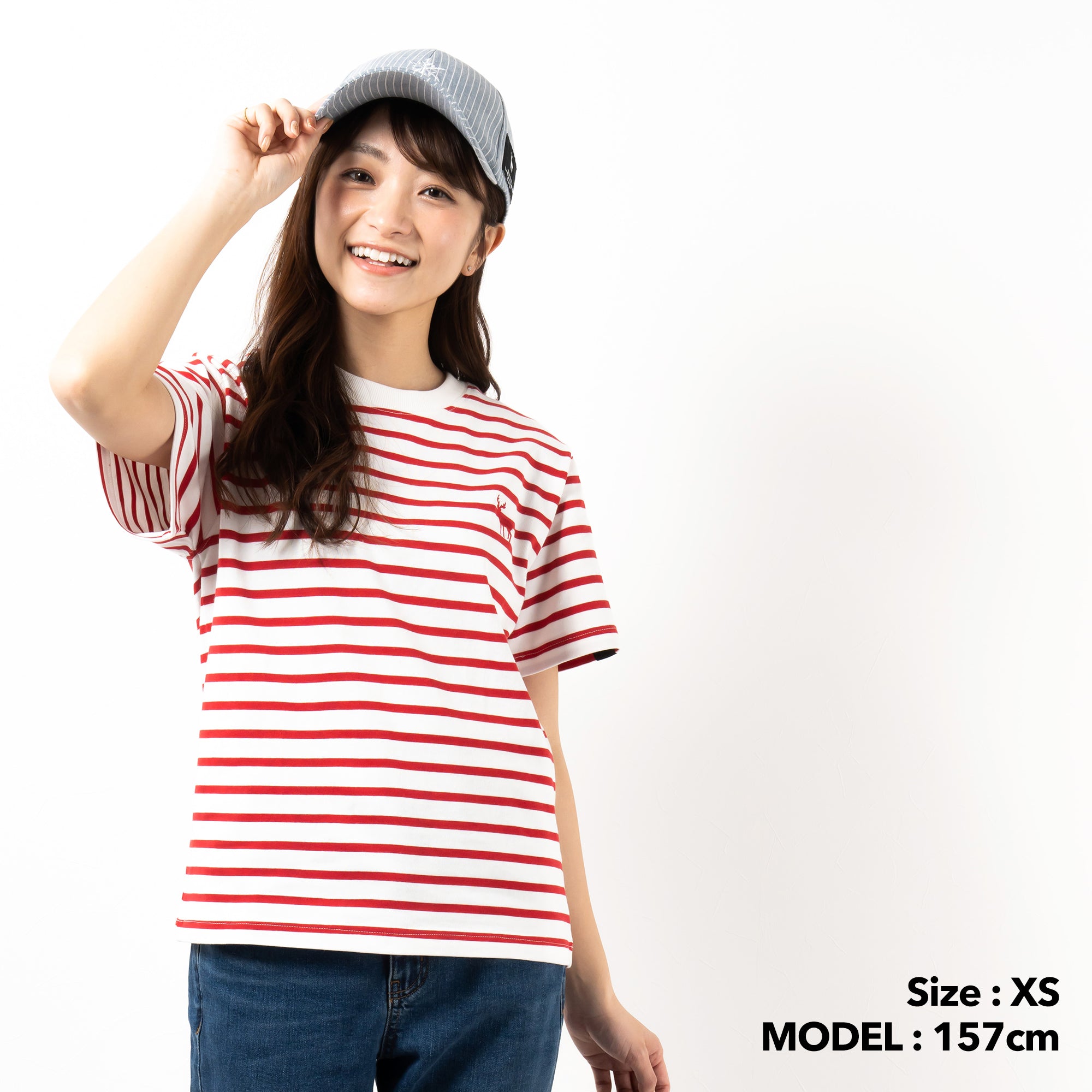 TNOC THE TEE THIN STRIPE