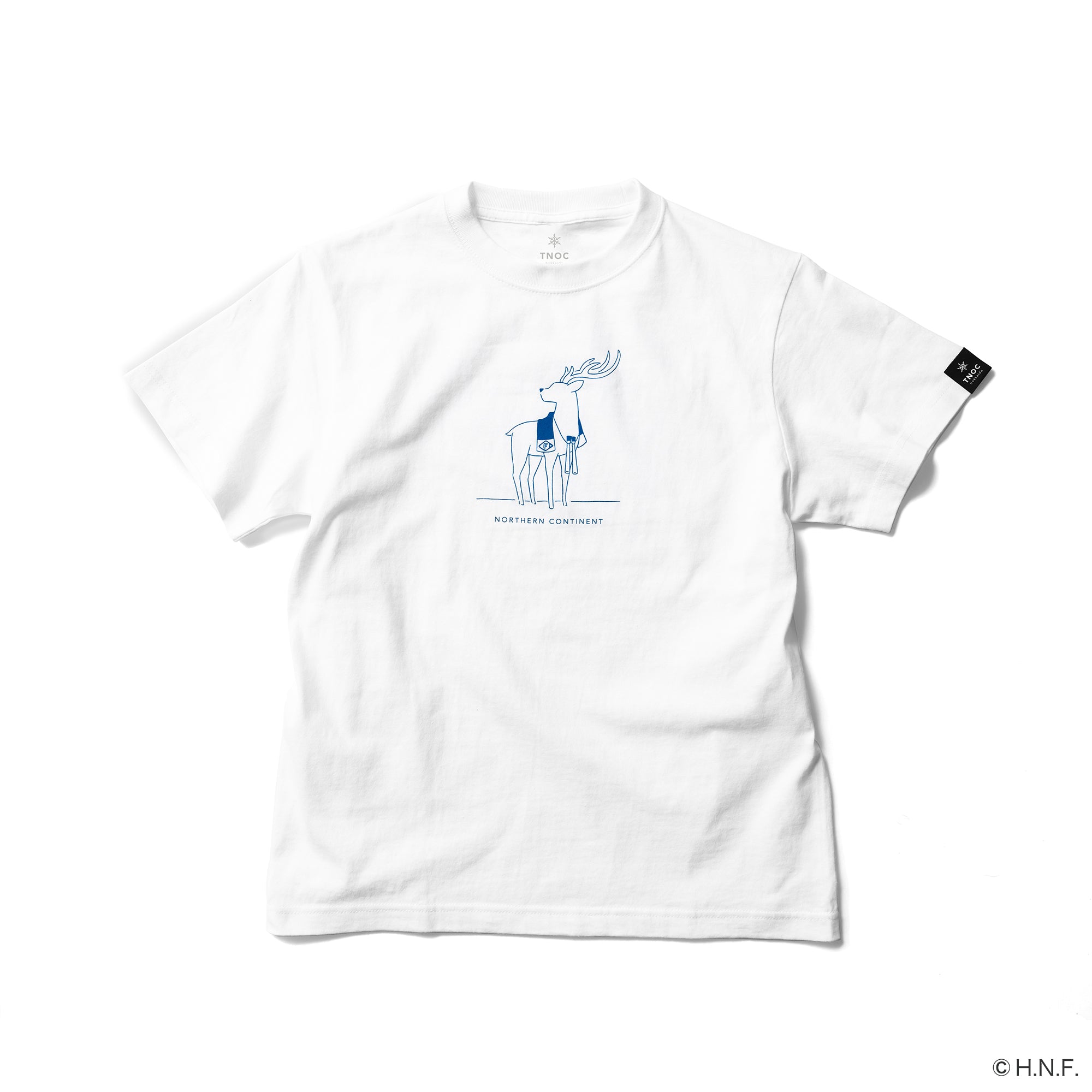 F/MODE TNOC THE TEE / CHEERING EZOSIKA