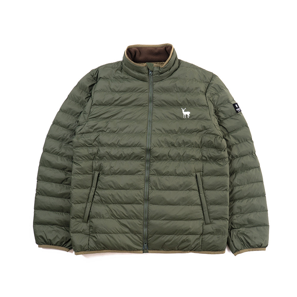 TNOC THE WARM JACKET CP