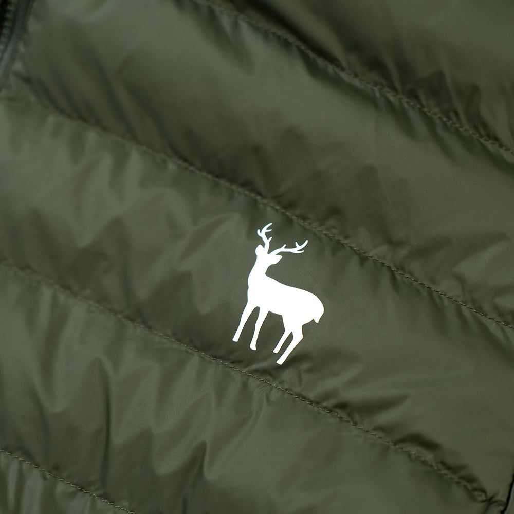 TNOC THE WARM JACKET CP