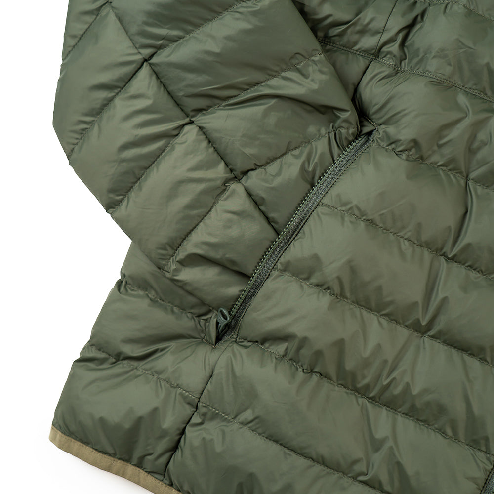 TNOC THE WARM JACKET CP