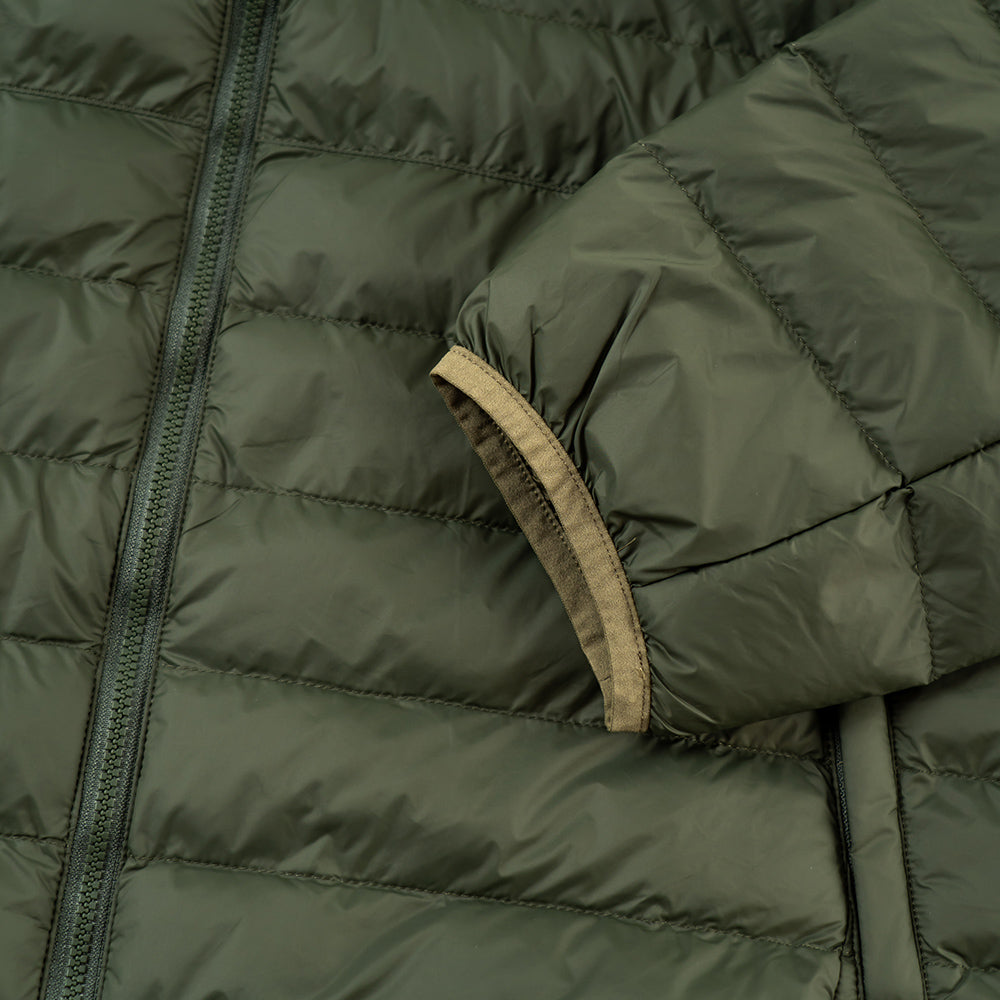 TNOC THE WARM JACKET CP