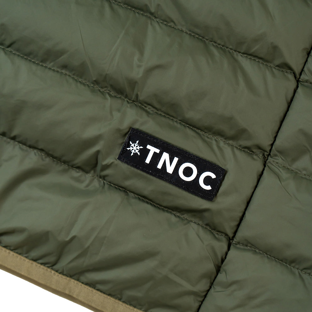 TNOC THE WARM JACKET CP