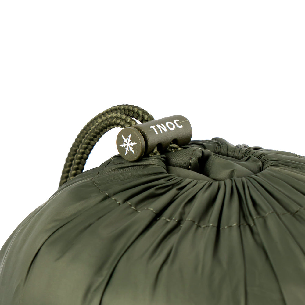 TNOC THE WARM JACKET CP