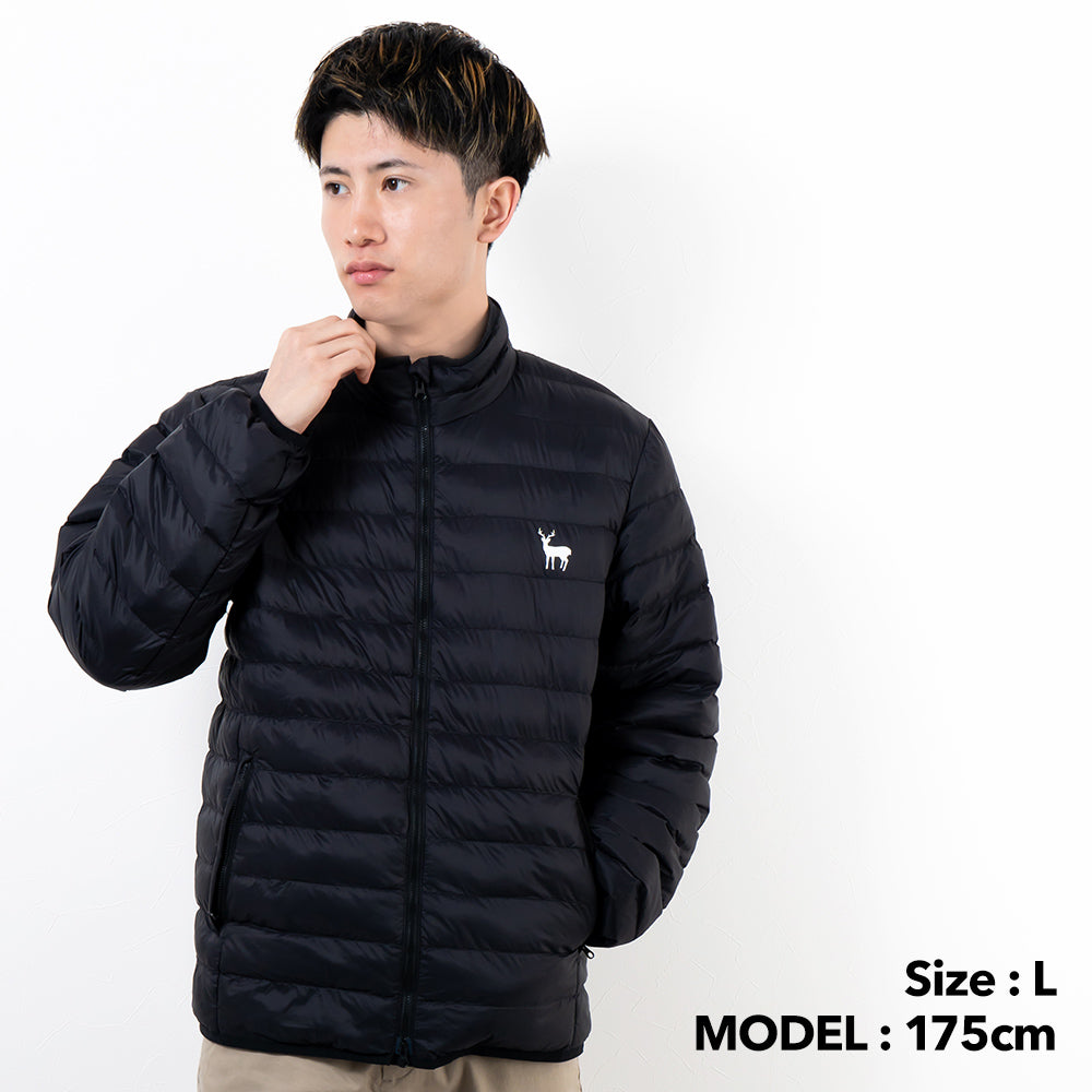 TNOC THE WARM JACKET CP