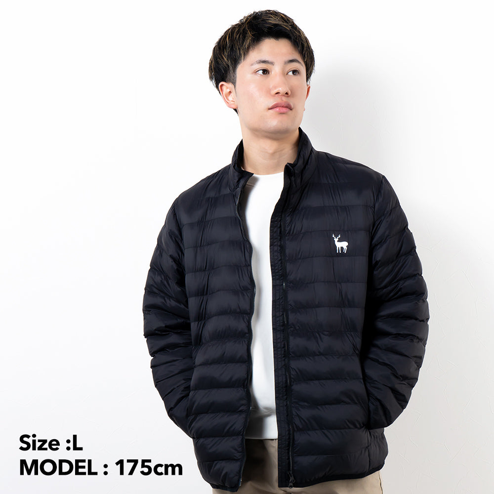 TNOC THE WARM JACKET CP