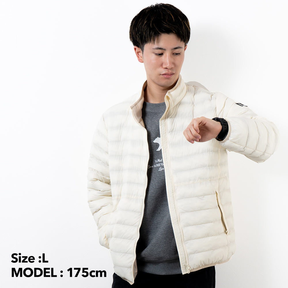 TNOC THE WARM JACKET CP
