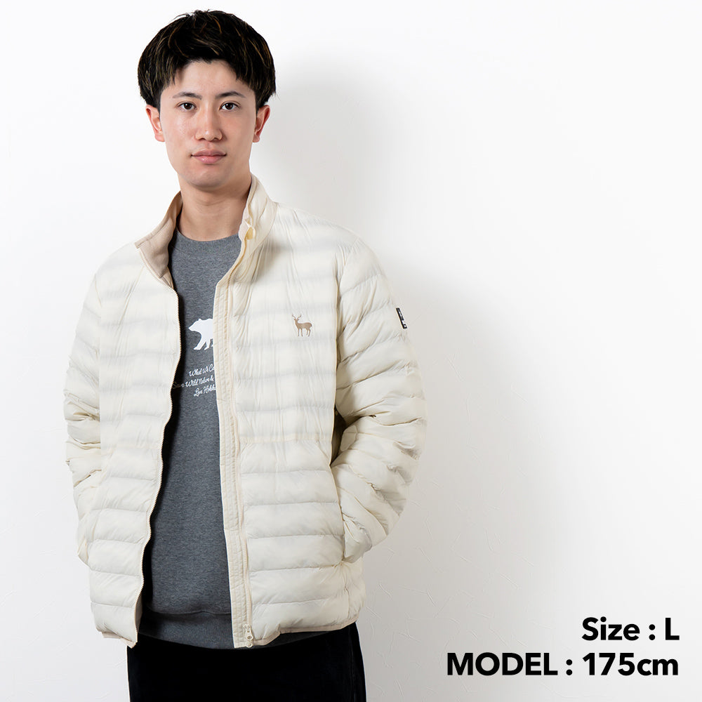 TNOC THE WARM JACKET CP