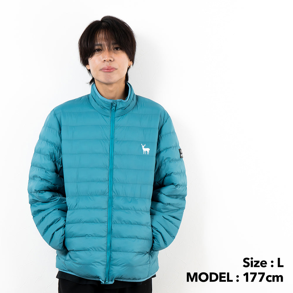 TNOC THE WARM JACKET CP