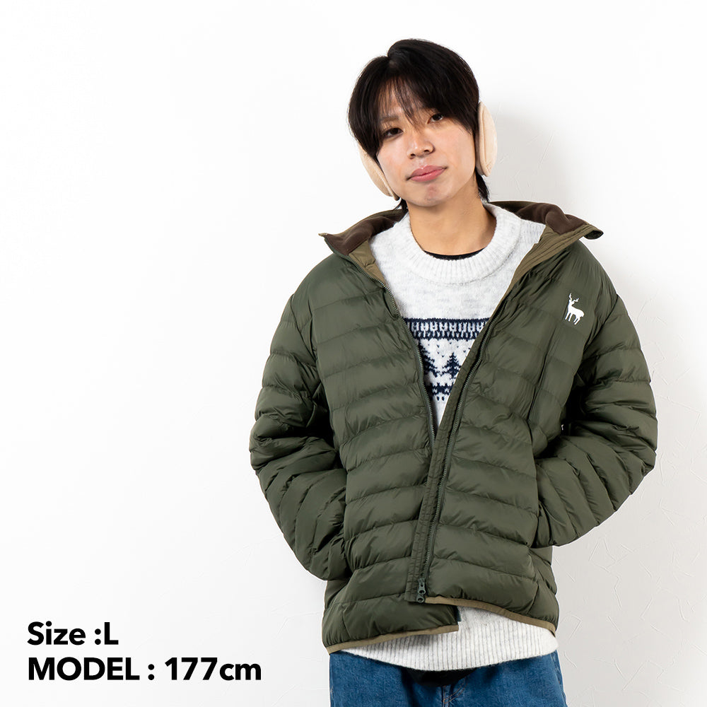 TNOC THE WARM JACKET CP