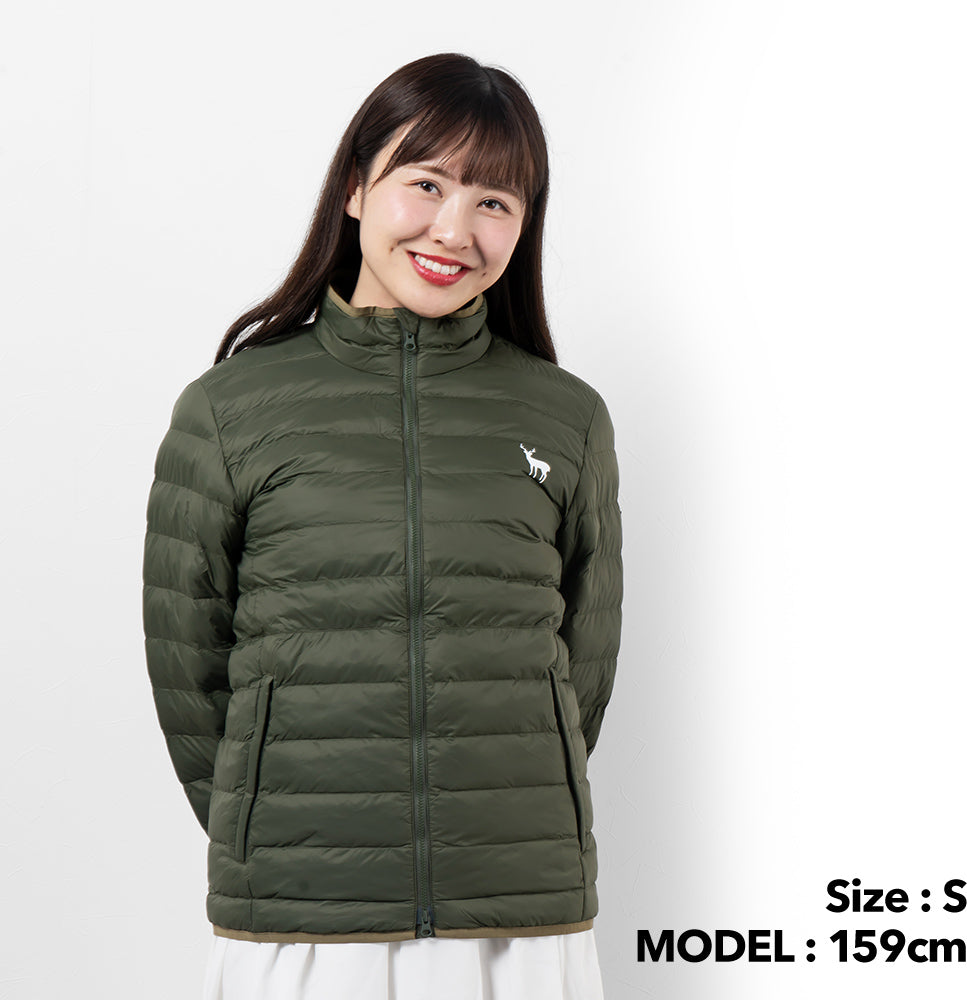 TNOC THE WARM JACKET CP