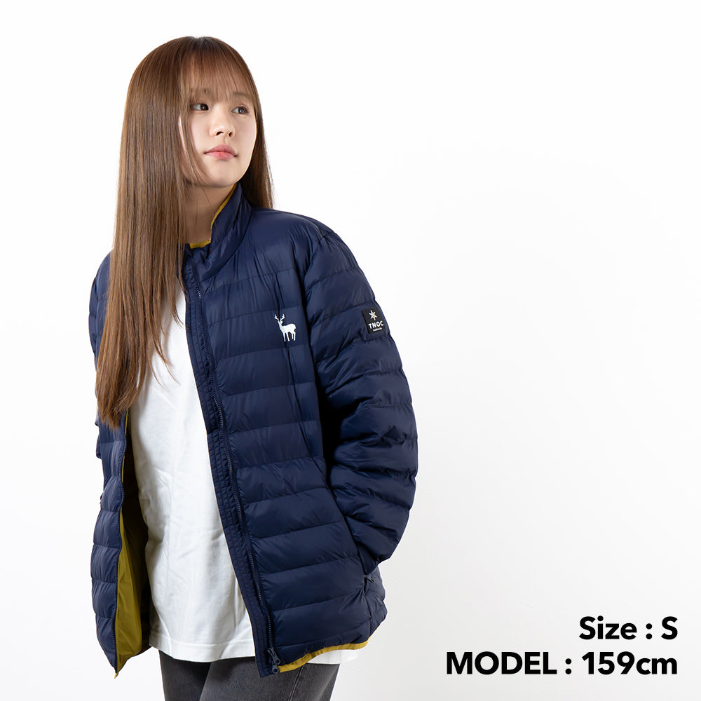 TNOC THE WARM JACKET CP