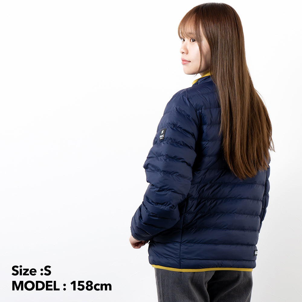 TNOC THE WARM JACKET CP