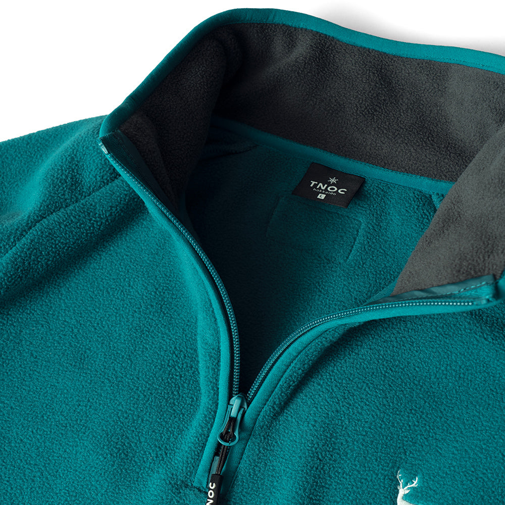 TNOC THE FLEECE HALF ZIP