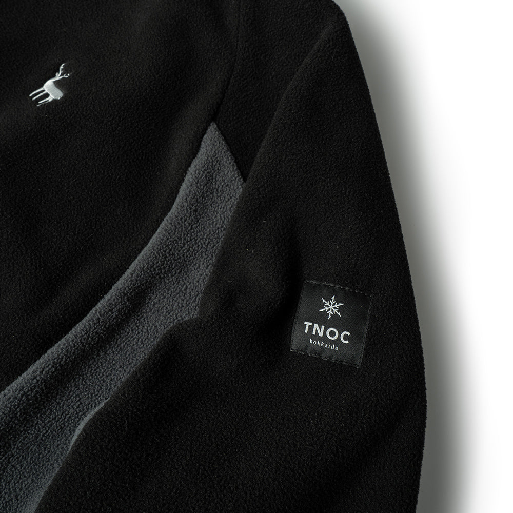 TNOC THE FLEECE HALF ZIP