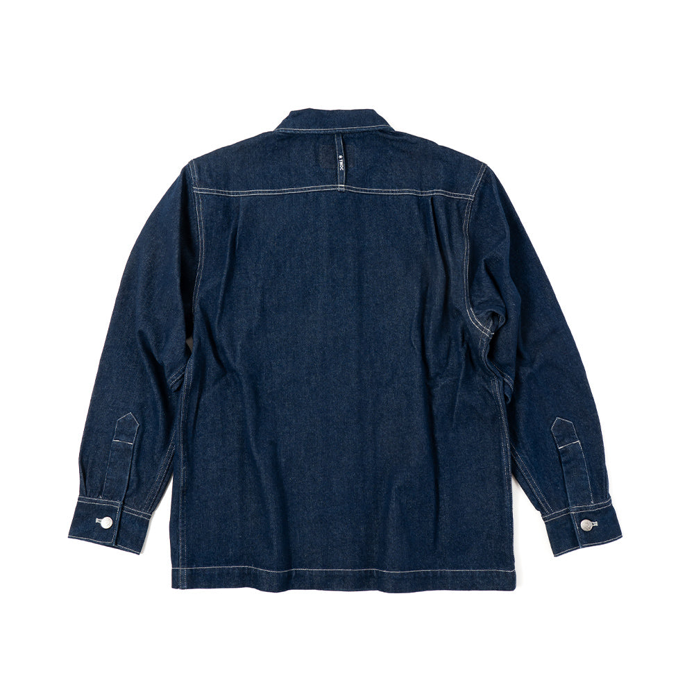 TNOC THE JACKET DENIM