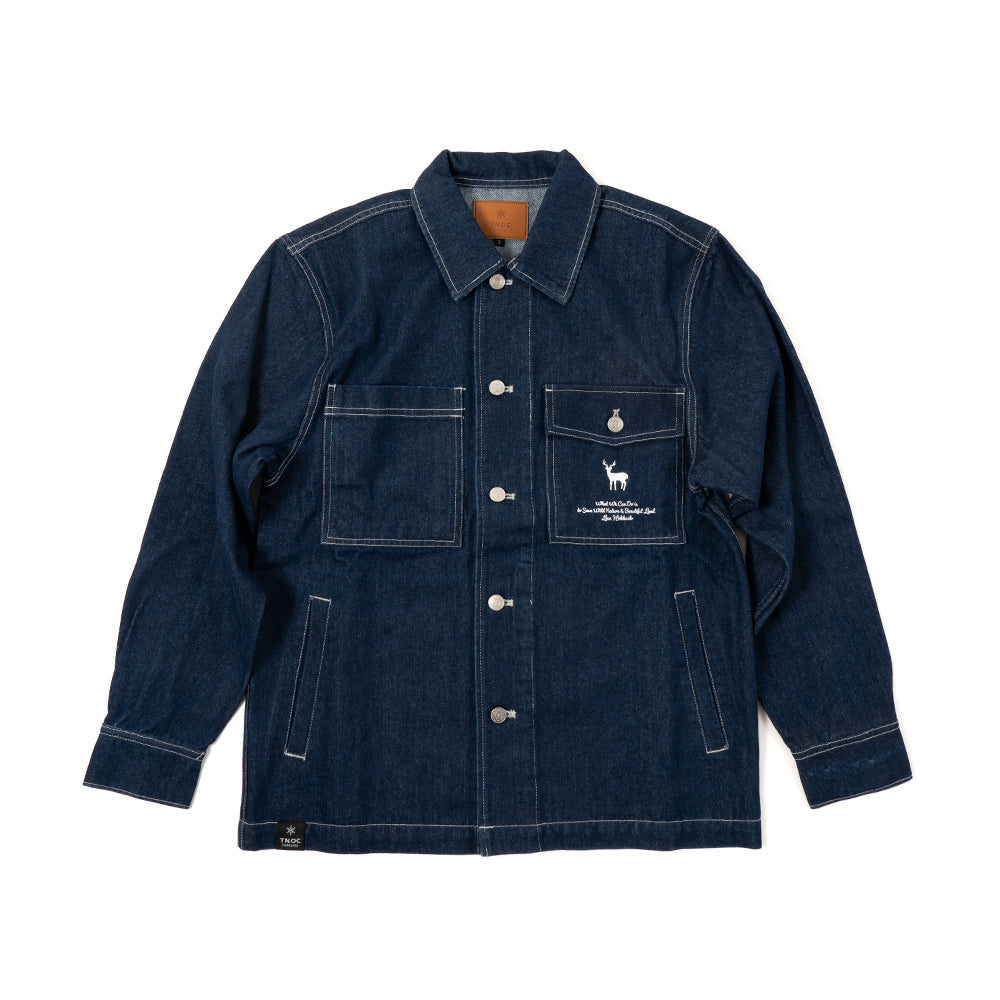 TNOC THE JACKET DENIM