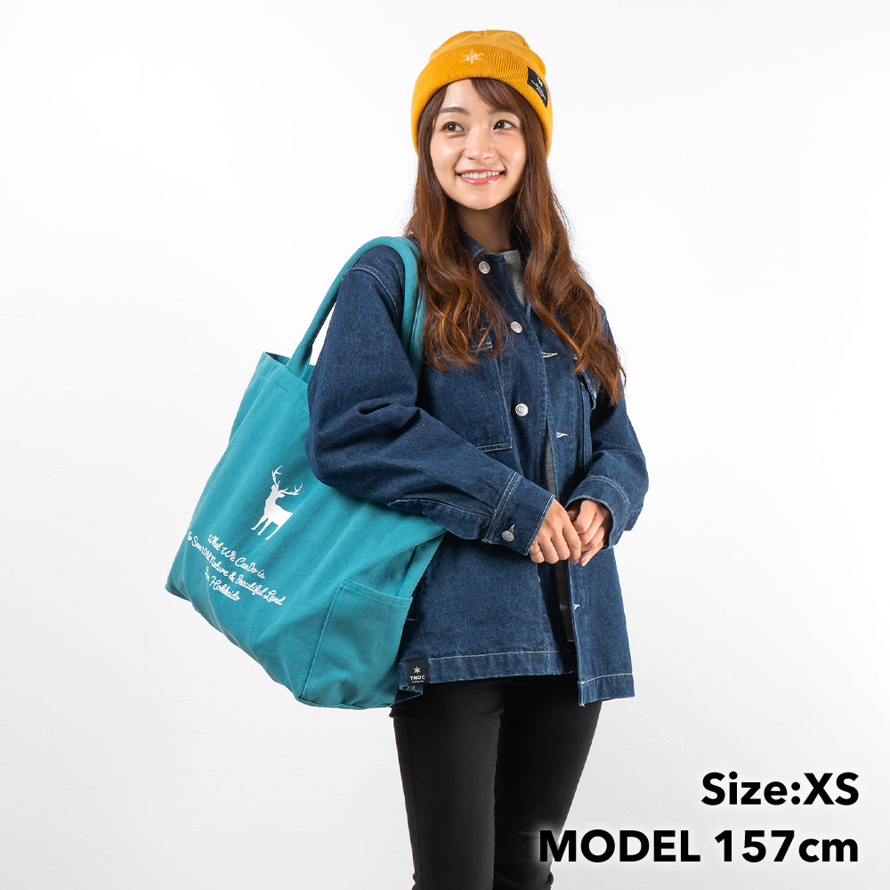 TNOC THE JACKET DENIM