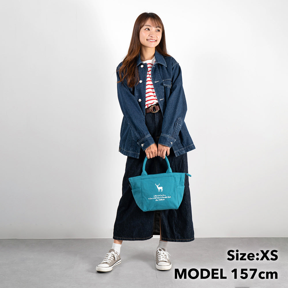 TNOC THE JACKET DENIM