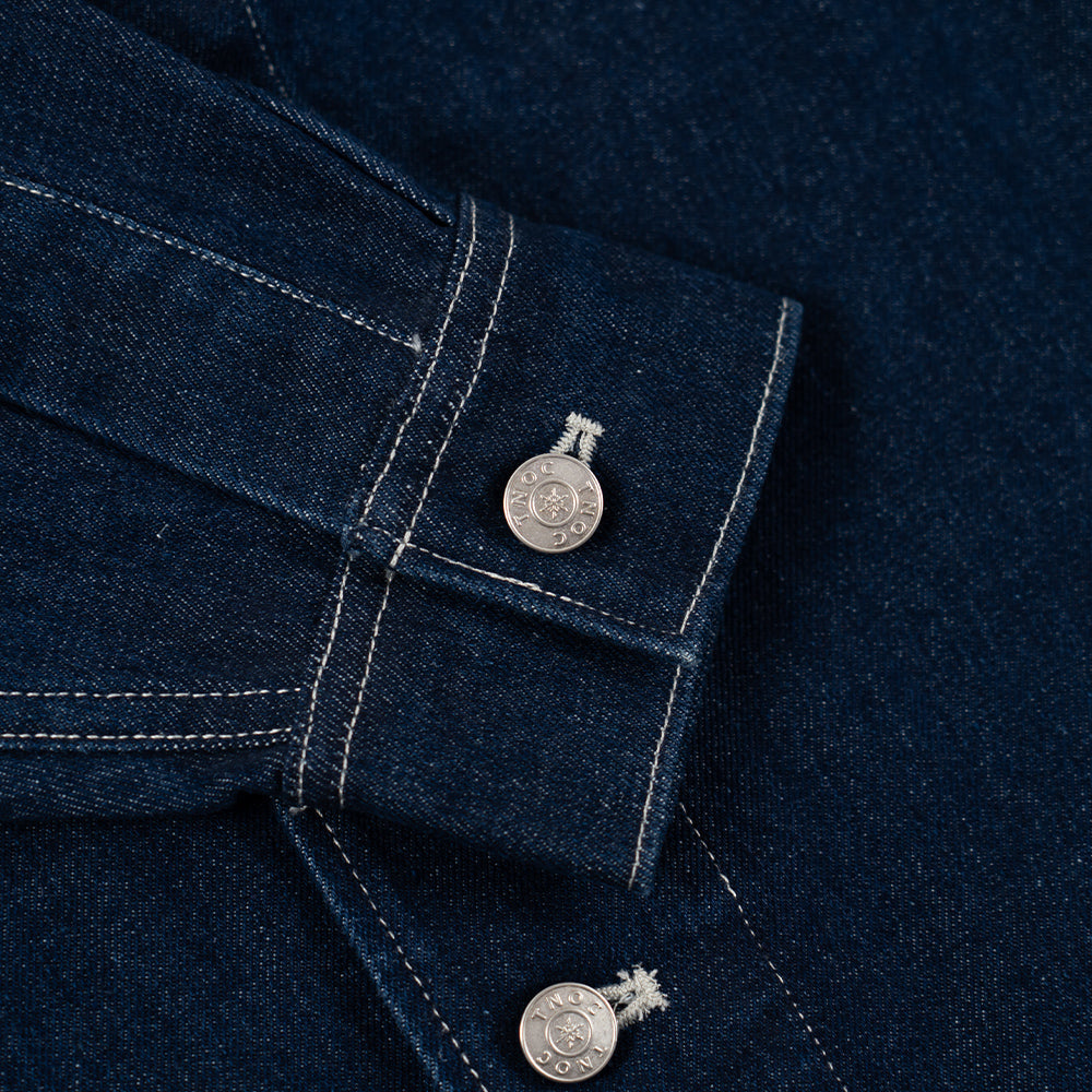 TNOC THE JACKET DENIM