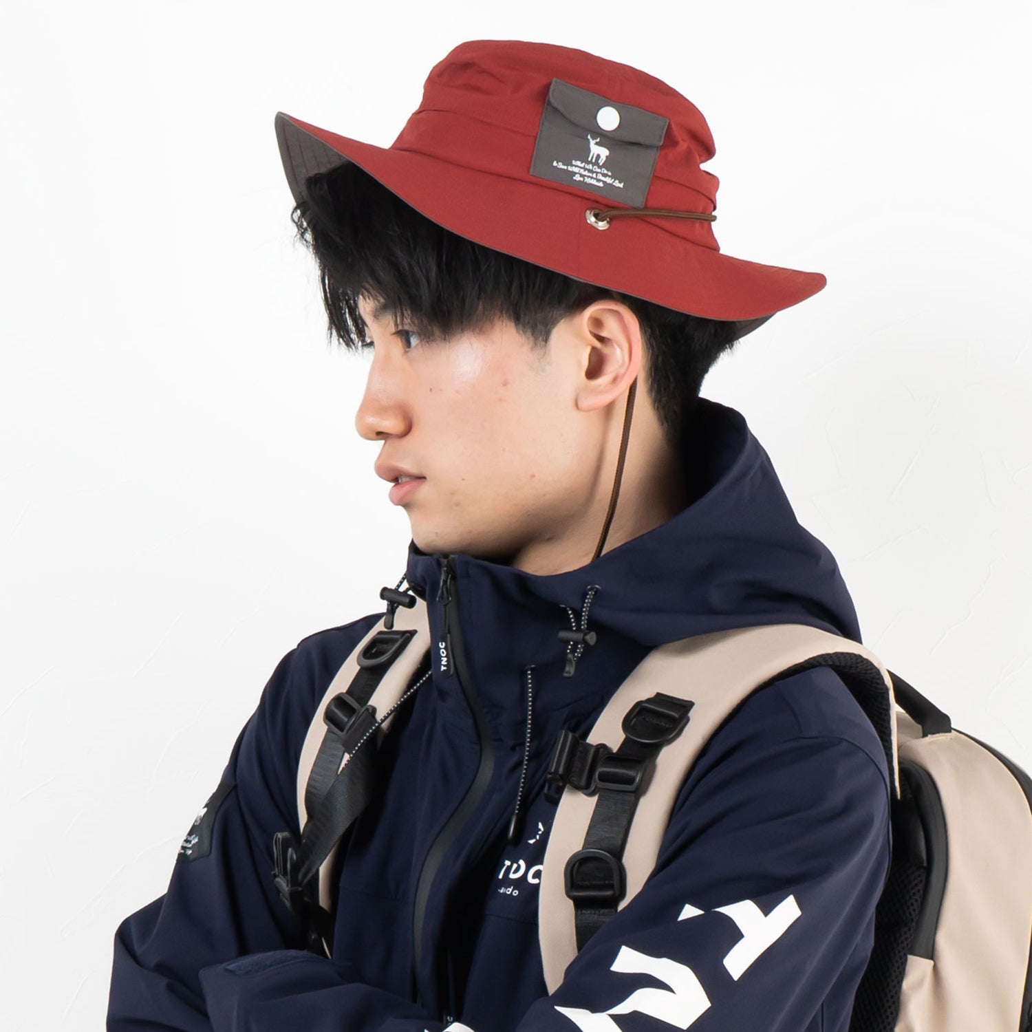TNOC THE ADVENTURE HAT
