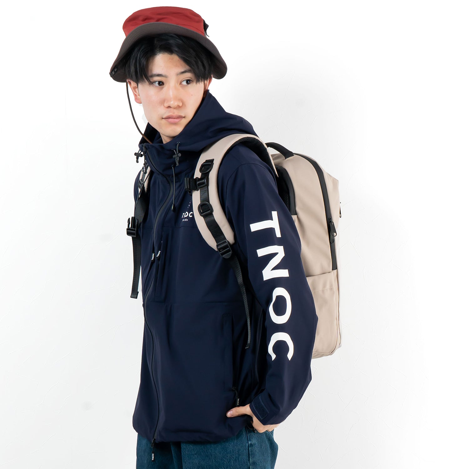 TNOC THE ADVENTURE HAT