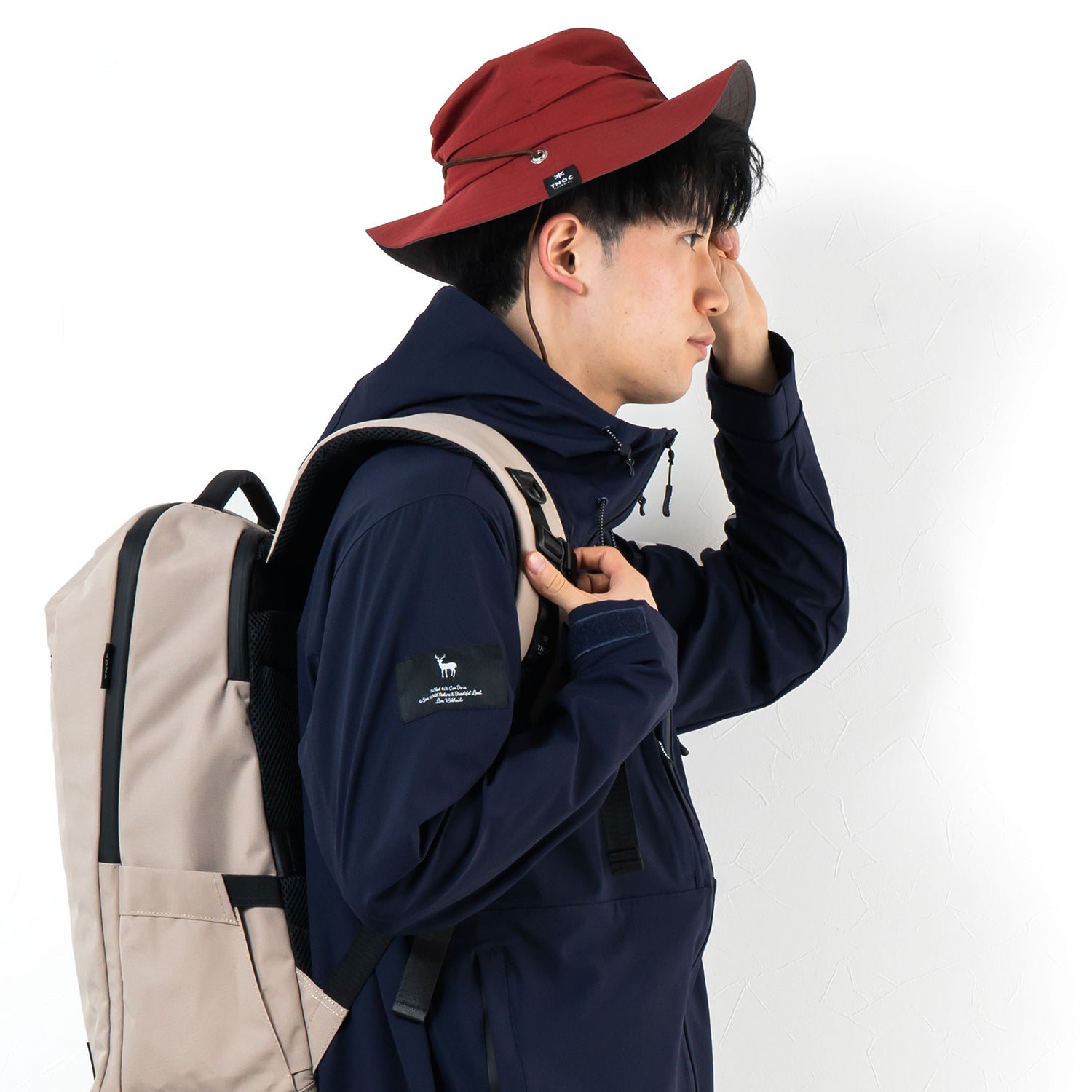 TNOC THE ADVENTURE HAT