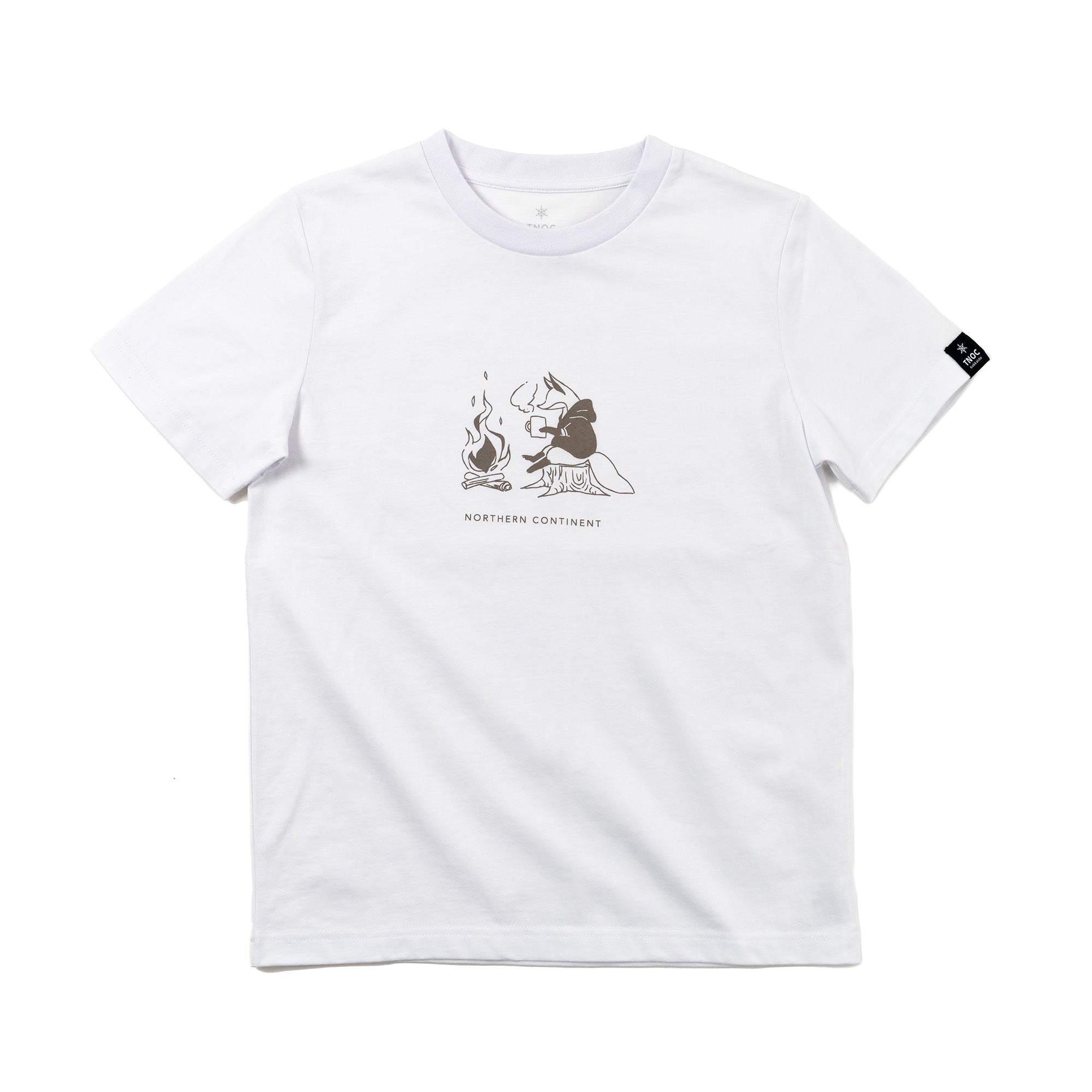 TNOC THE TEE / TAKIBI FOX