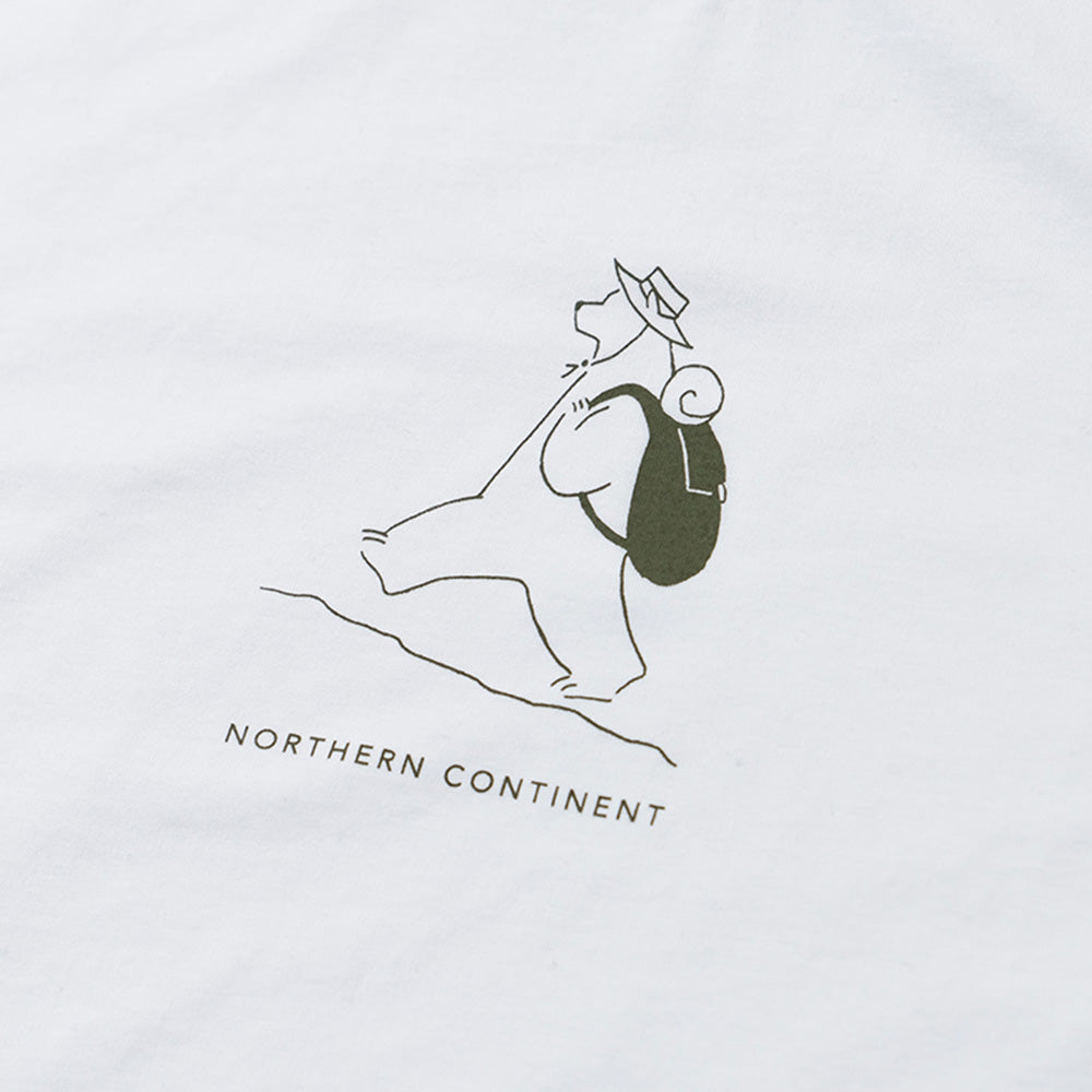 TNOC THE TEE KIDS / HIKING BEAR
