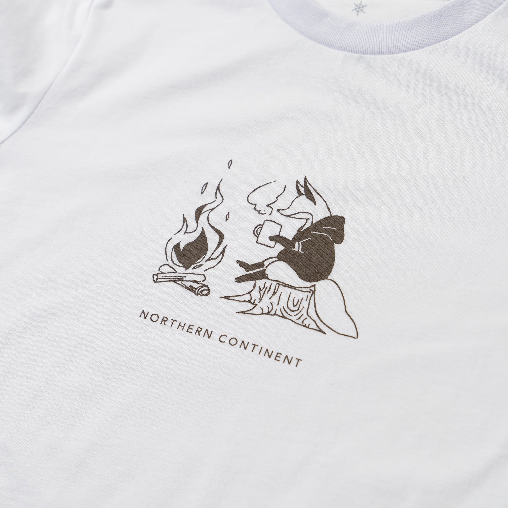TNOC THE TEE / TAKIBI FOX