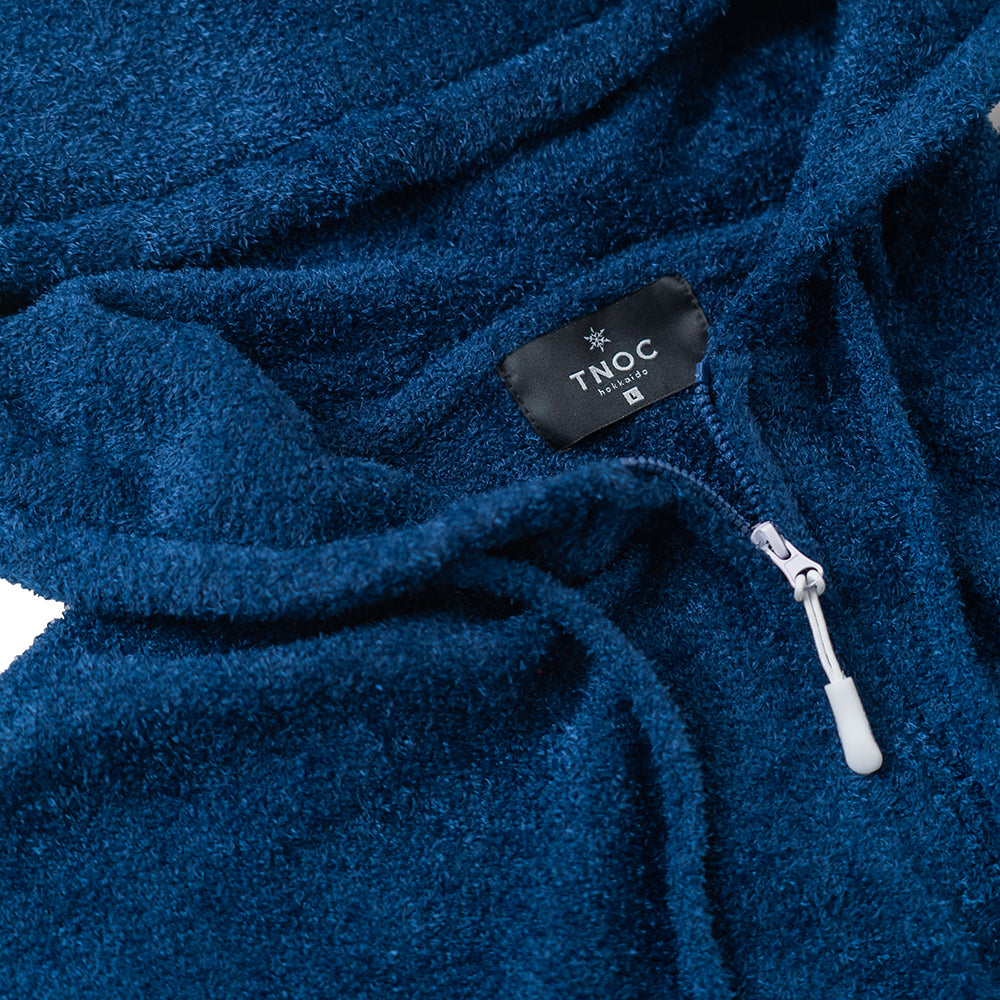 TNOC THE ROOM WEAR-FB HOODIE ZIPUP