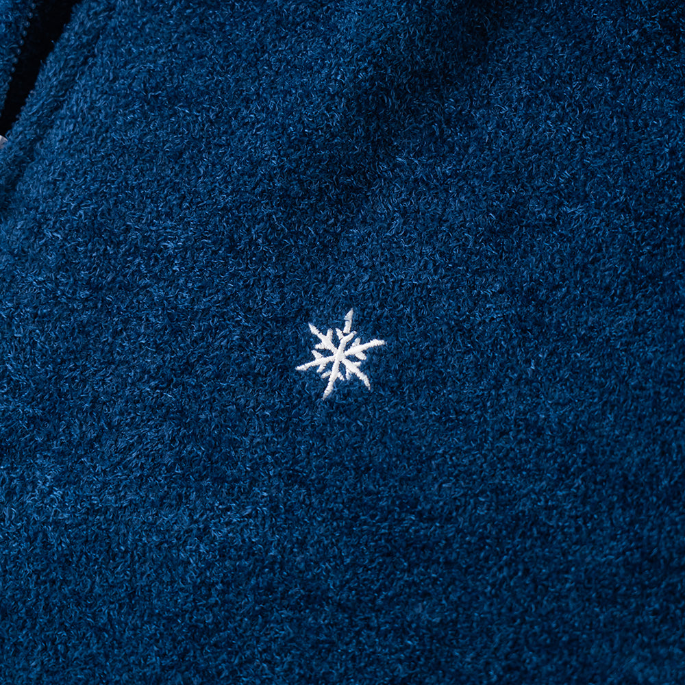 TNOC THE ROOM WEAR-FB HOODIE ZIPUP