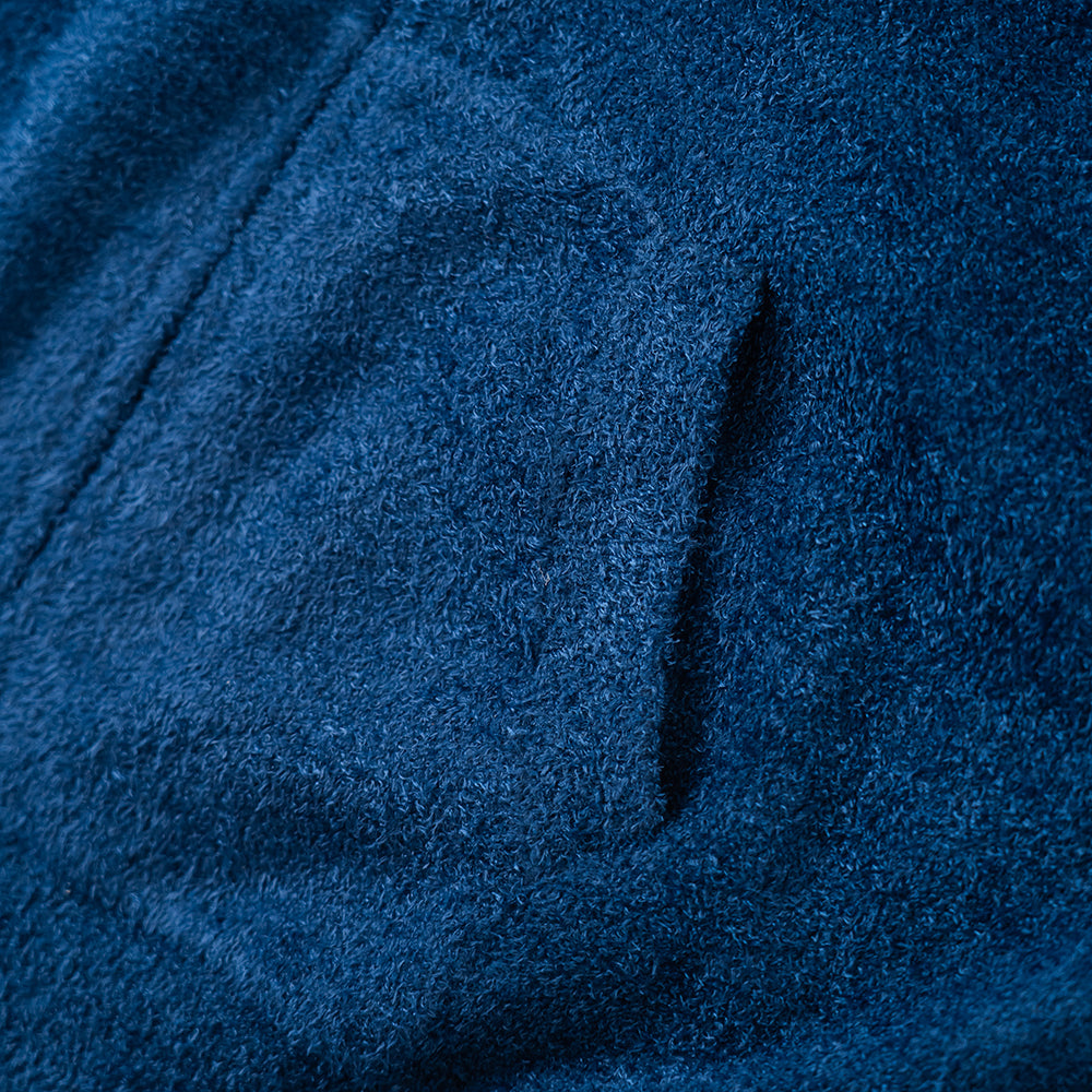 TNOC THE ROOM WEAR-FB HOODIE ZIPUP