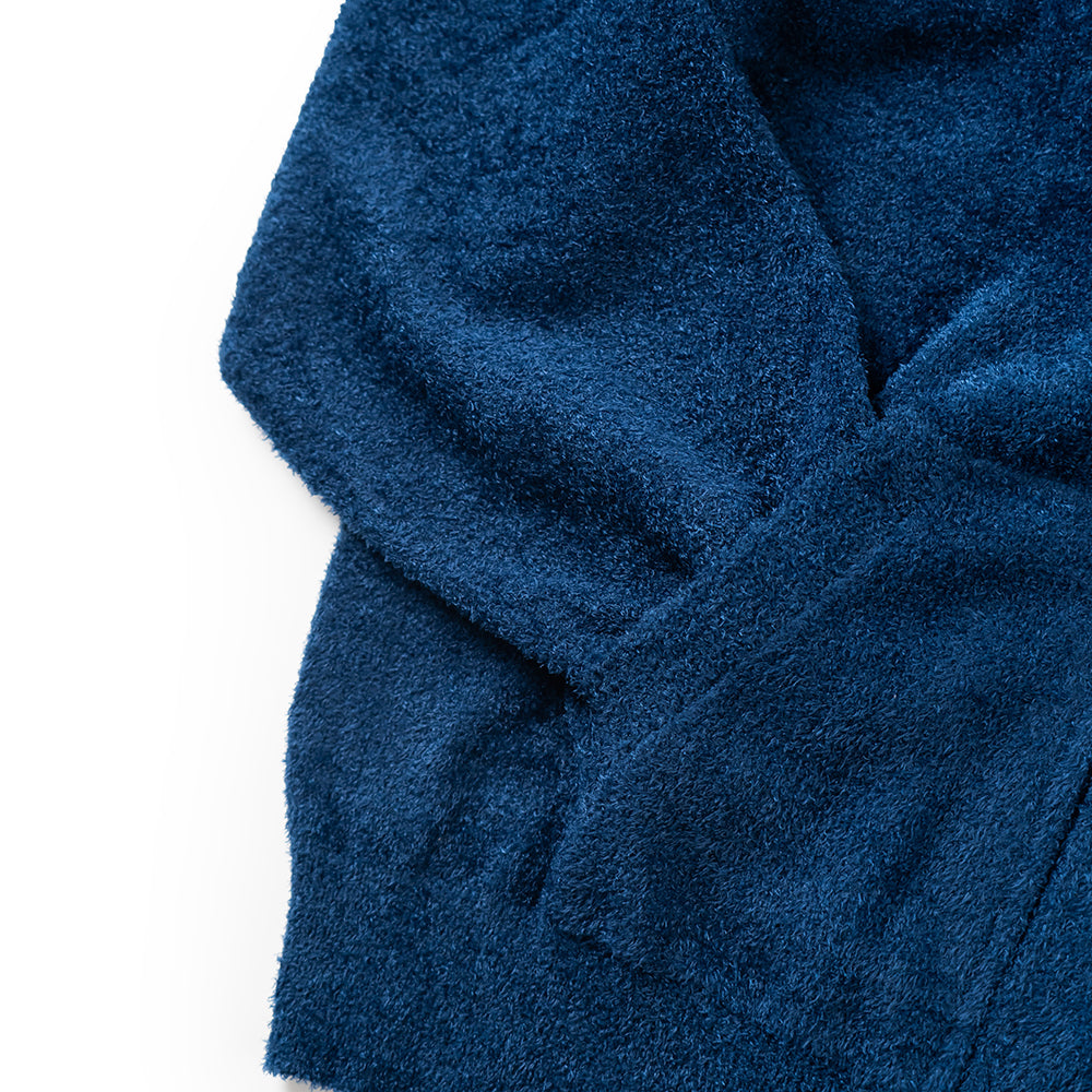 TNOC THE ROOM WEAR-FB HOODIE ZIPUP