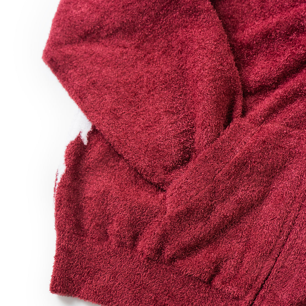 TNOC THE ROOM WEAR-FB HOODIE ZIPUP