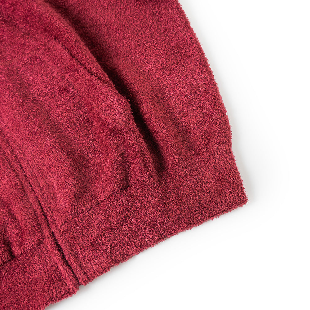 TNOC THE ROOM WEAR-FB HOODIE ZIPUP