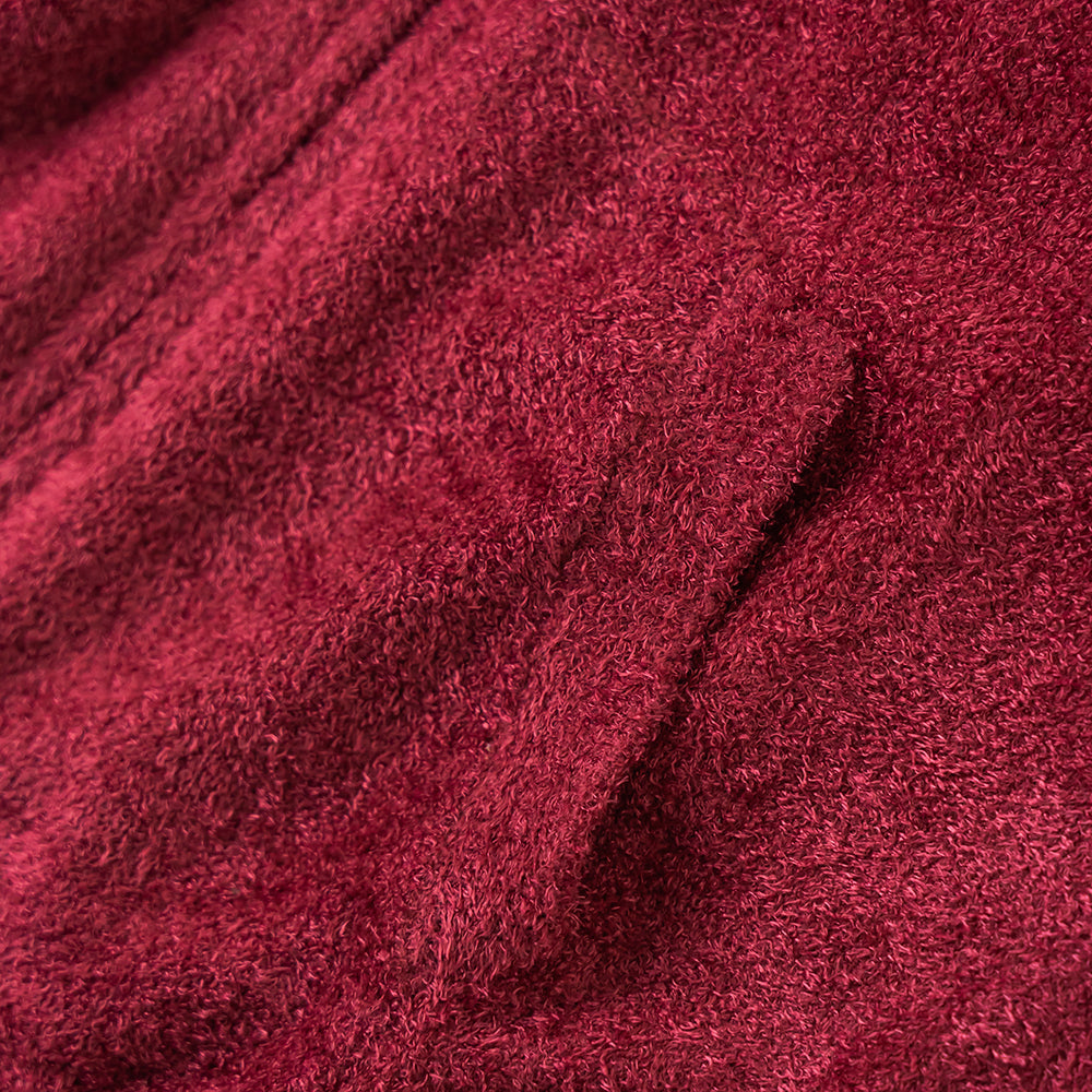 TNOC THE ROOM WEAR-FB HOODIE ZIPUP