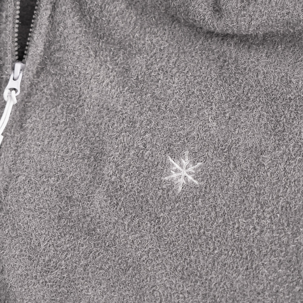 TNOC THE ROOM WEAR-FB HOODIE ZIPUP