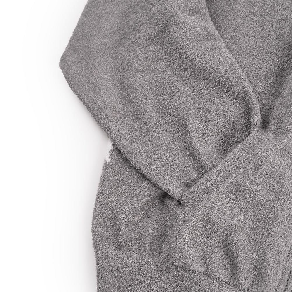 TNOC THE ROOM WEAR-FB HOODIE ZIPUP