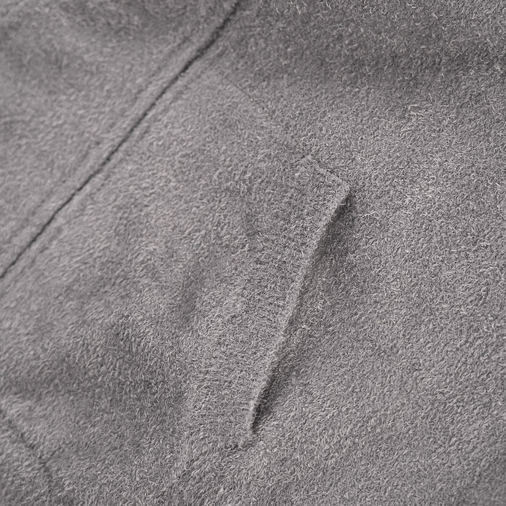 TNOC THE ROOM WEAR-FB HOODIE ZIPUP