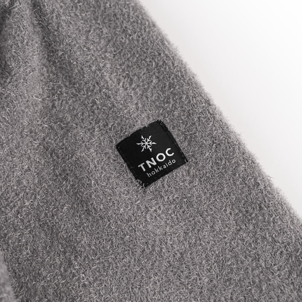 TNOC THE ROOM WEAR-FB HOODIE ZIPUP