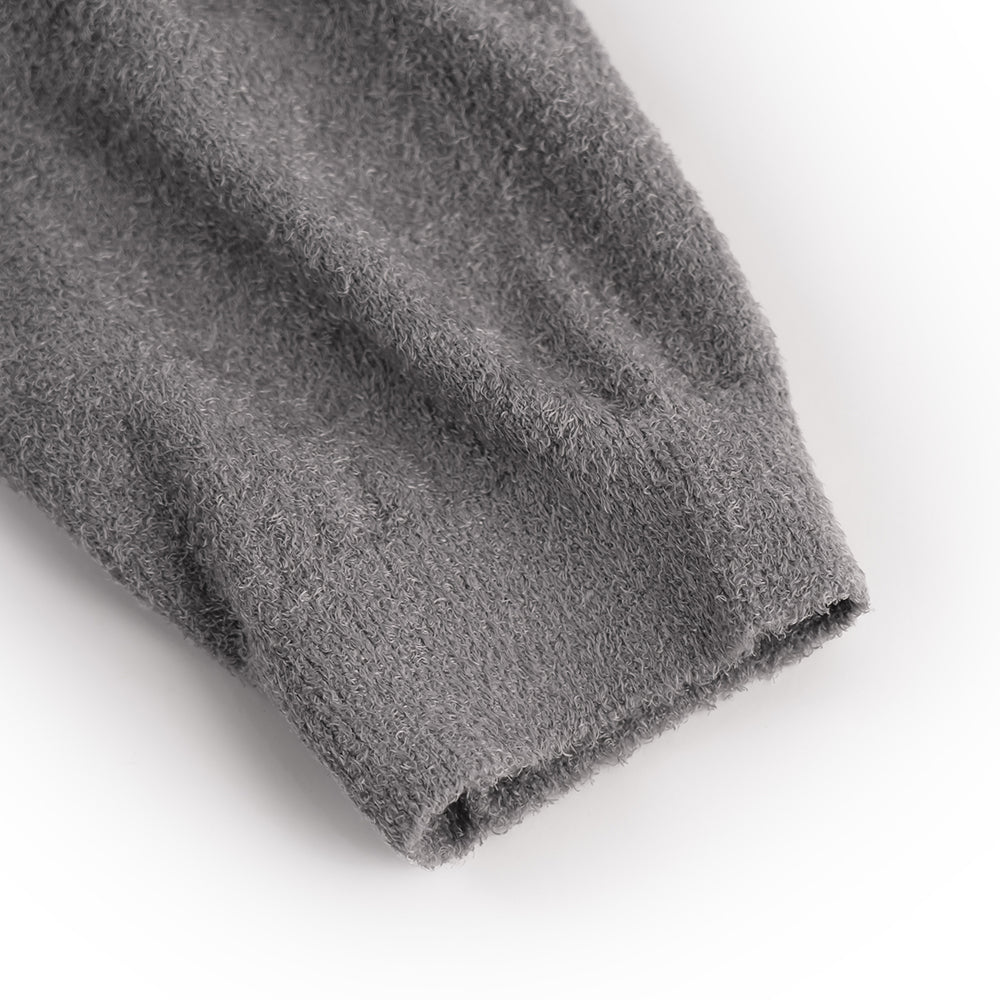 TNOC THE ROOM WEAR-FB HOODIE ZIPUP