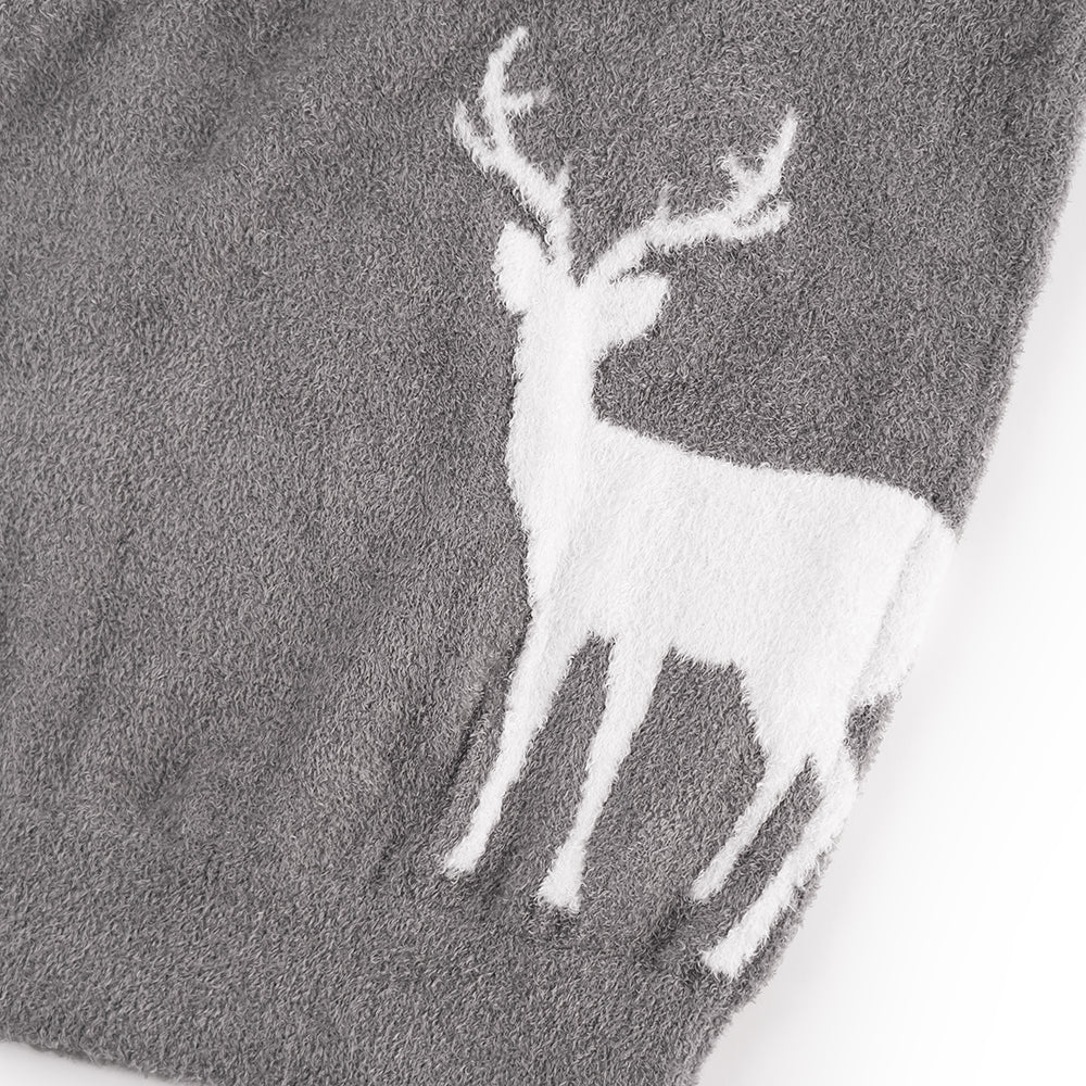 TNOC THE ROOM WEAR-FB HOODIE ZIPUP