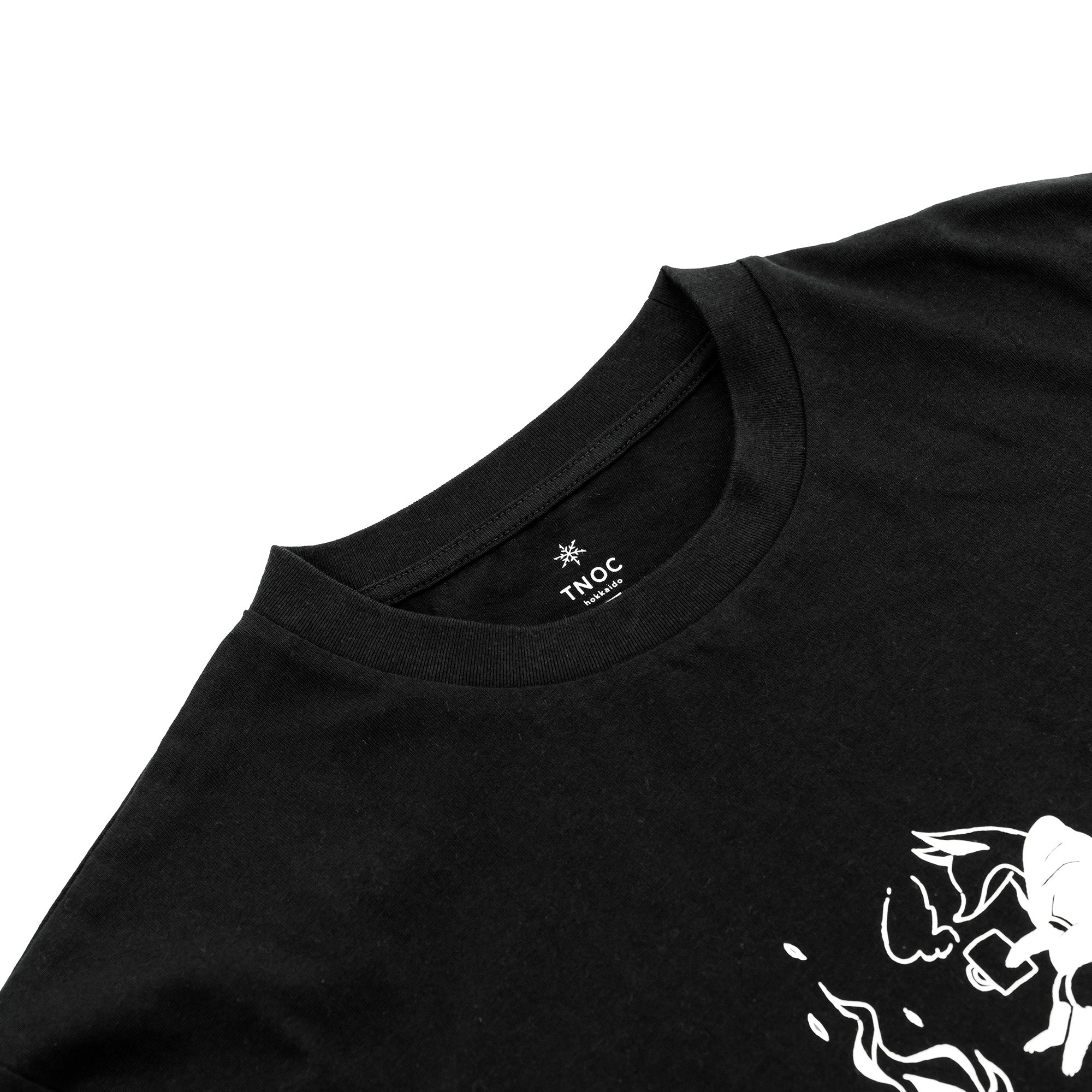 TNOC THE TEE / TAKIBI FOX