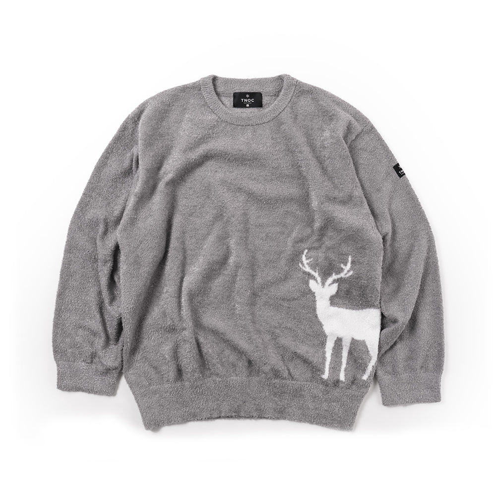 TNOC THE ROOM WEAR-FB TEE LONG SLEEVE