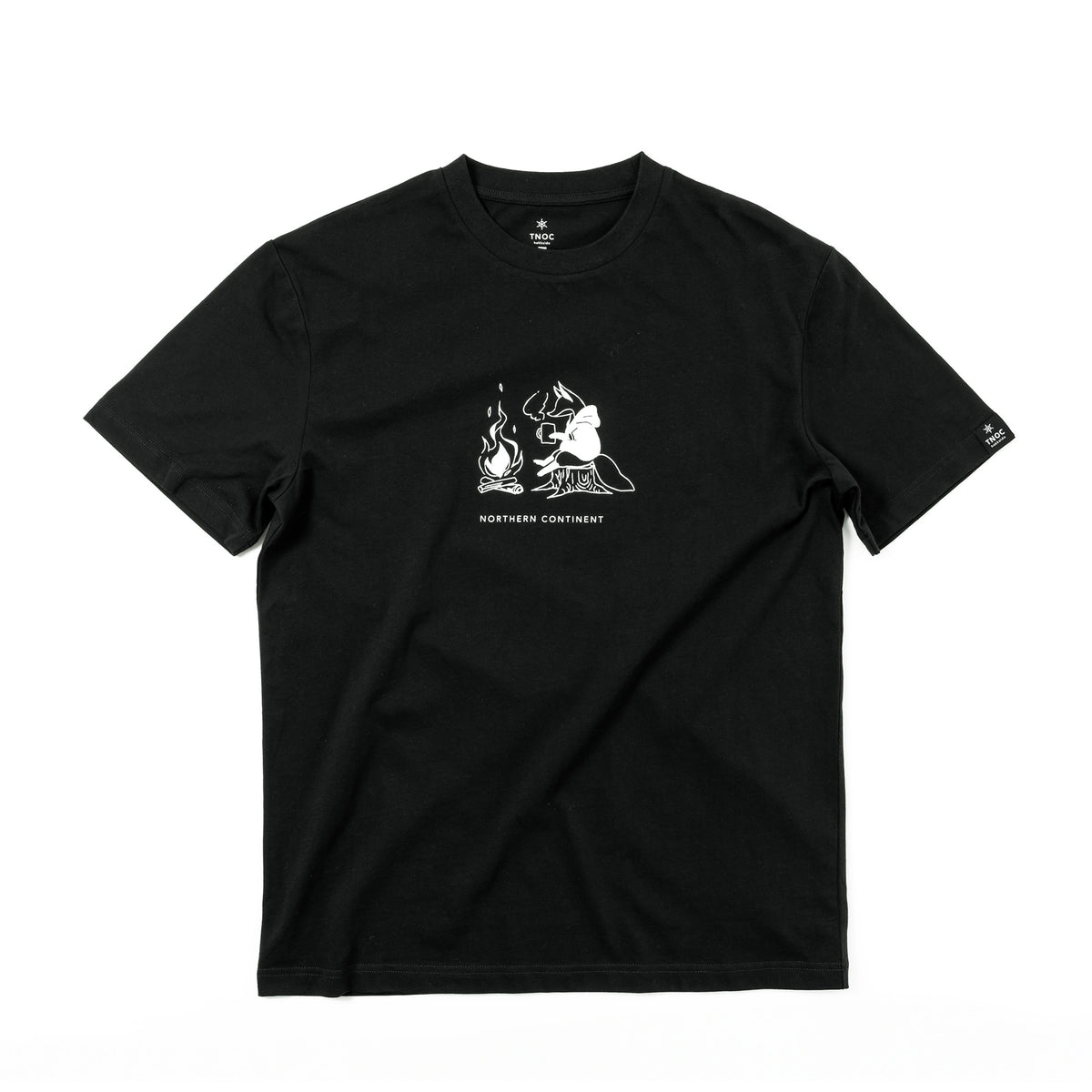 TNOC THE TEE / TAKIBI FOX