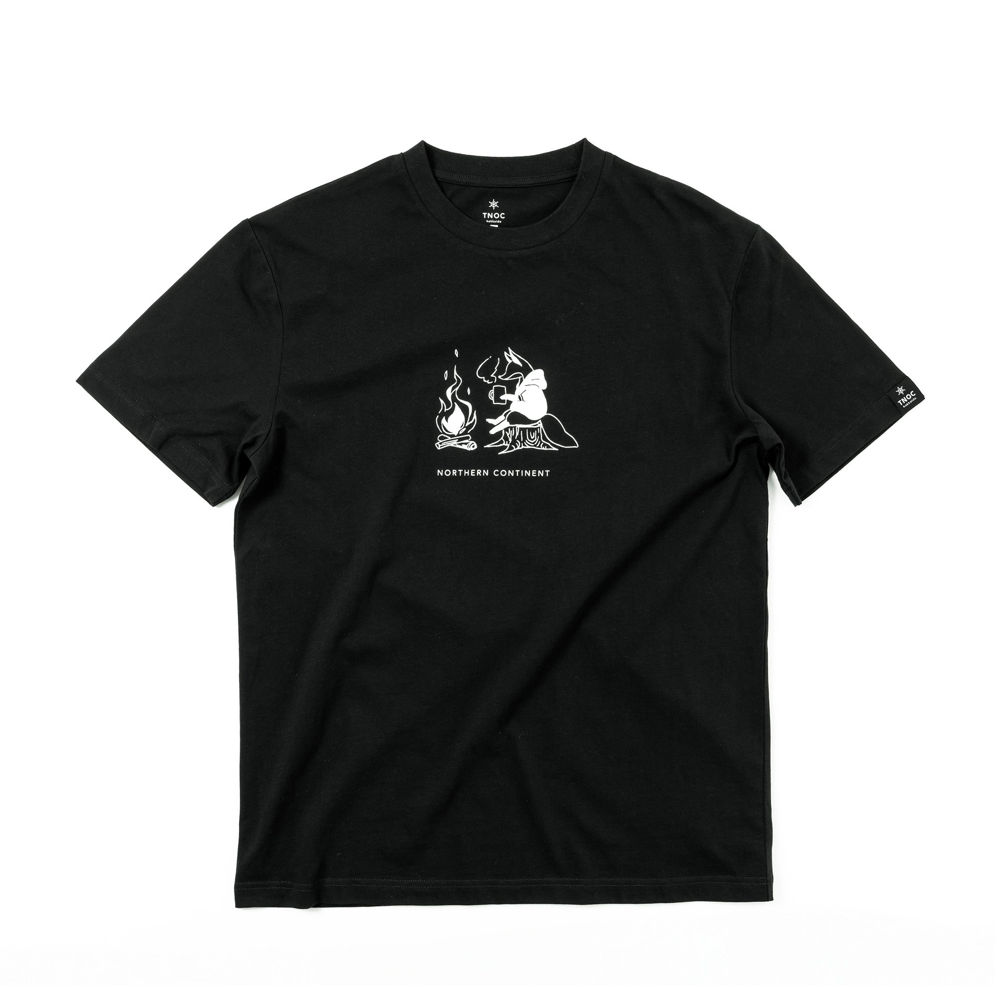 TNOC THE TEE / TAKIBI FOX